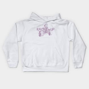 Rack Em Up Girl Kids Hoodie